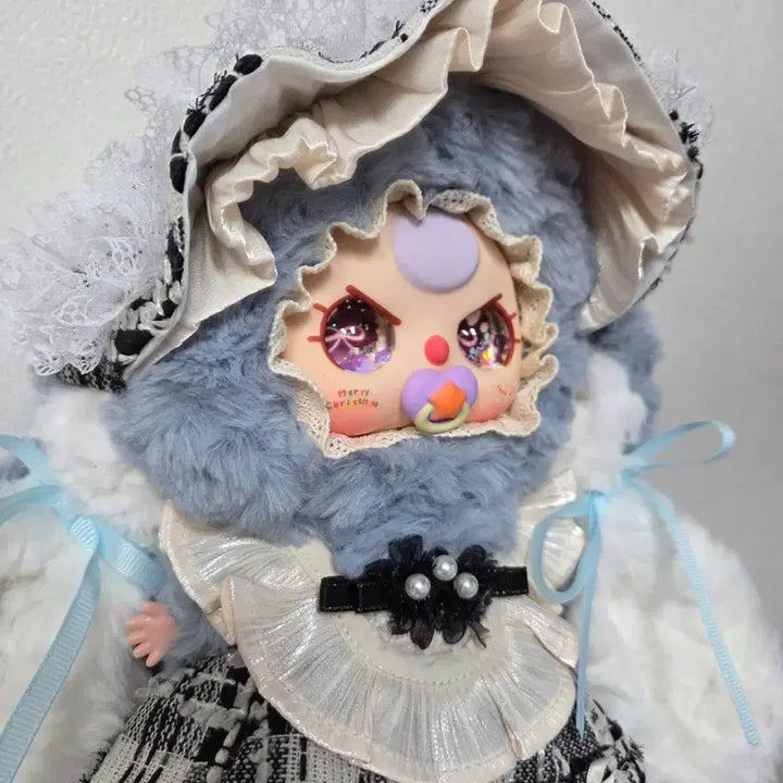 [BUNJANG] Baby3 Returns 100% Custom Plush Doll / 베이비쓰리 리턴즈 100% 커스텀