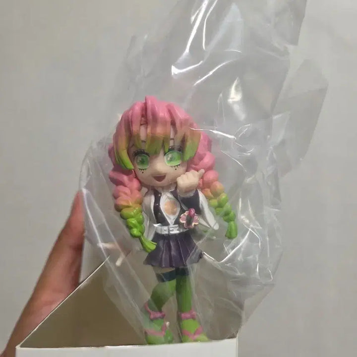 [BUNJANG] Demon Slayer Kanroji Mitsuri Figure / 귀멸의 칼날 팔버스 칸로지 미츠리 피규어