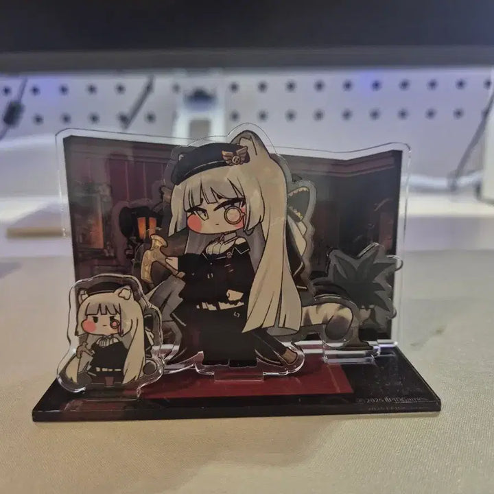 [BUNJANG] Trickcal Hero Tig Diorama / 트릭컬 영웅티그 디오라마 판매합니다