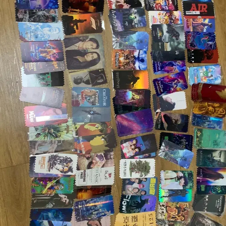 [BUNJANG] Original Tickets - Individual Sale / 오리지널 티켓 개별 판매(최저가)