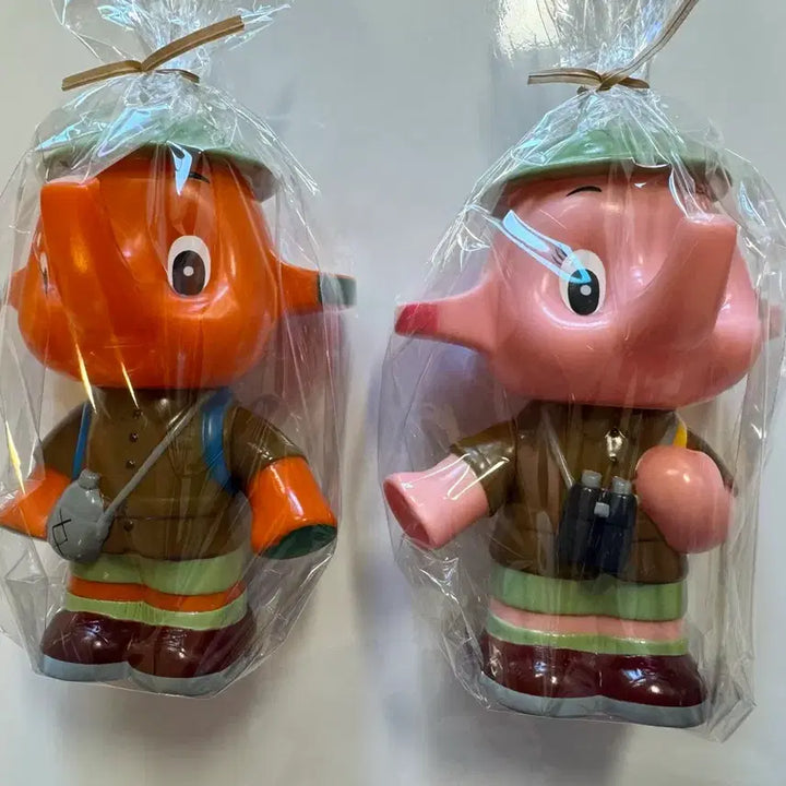 [BUNJANG] Sato-chan, Satoko-chan Exploration Team Coin Bank Set / 사토짱 사토코짱 탐험대 저금통 세트