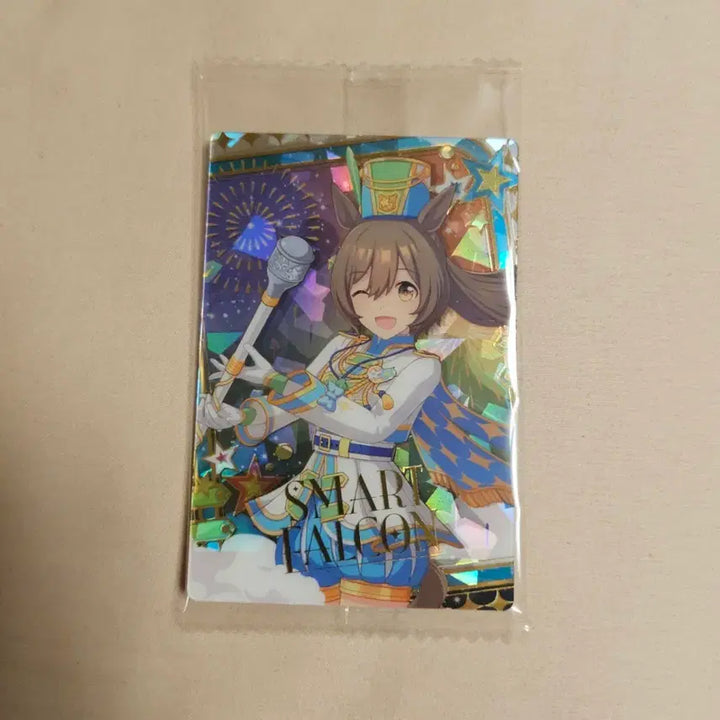 [BUNJANG] Uma Musume Twin Wafers Vol. 9 Smart Falcon Marching Falcon Card / 우마무스메 트윈웨하스 9탄 스마트팔콘 옷갈 마칭팔코 카드