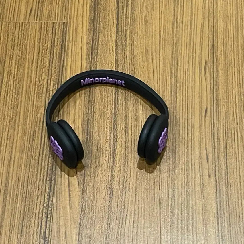 [BUNJANG] 20cm Doll Headset / 20cm 20깅 솜인형 헤드셋 헤드폰 소품 팔아요!