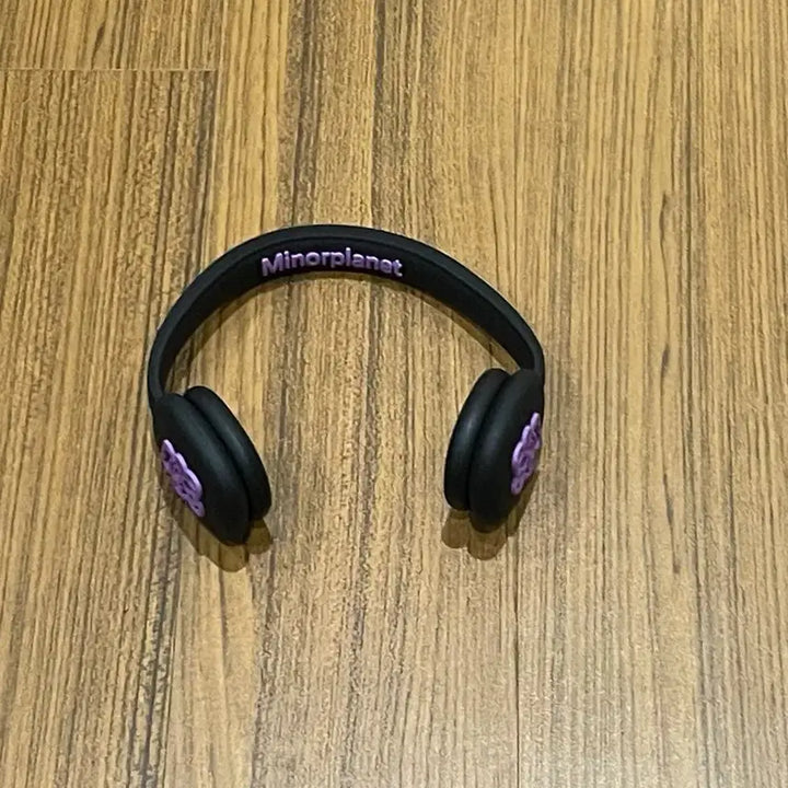 [BUNJANG] 20cm Doll Headset / 20cm 20깅 솜인형 헤드셋 헤드폰 소품 팔아요!