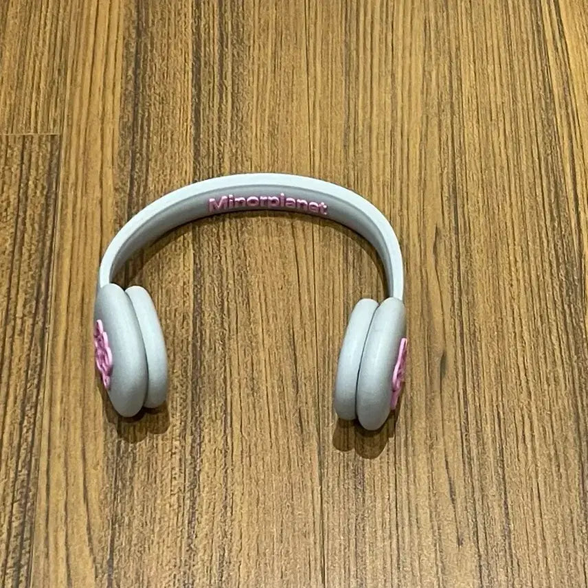 [BUNJANG] 20cm Doll Headset / 20cm 20깅 솜인형 헤드셋 헤드폰 소품 팔아요!