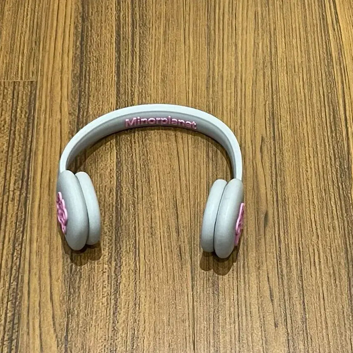 [BUNJANG] 20cm Doll Headset / 20cm 20깅 솜인형 헤드셋 헤드폰 소품 팔아요!
