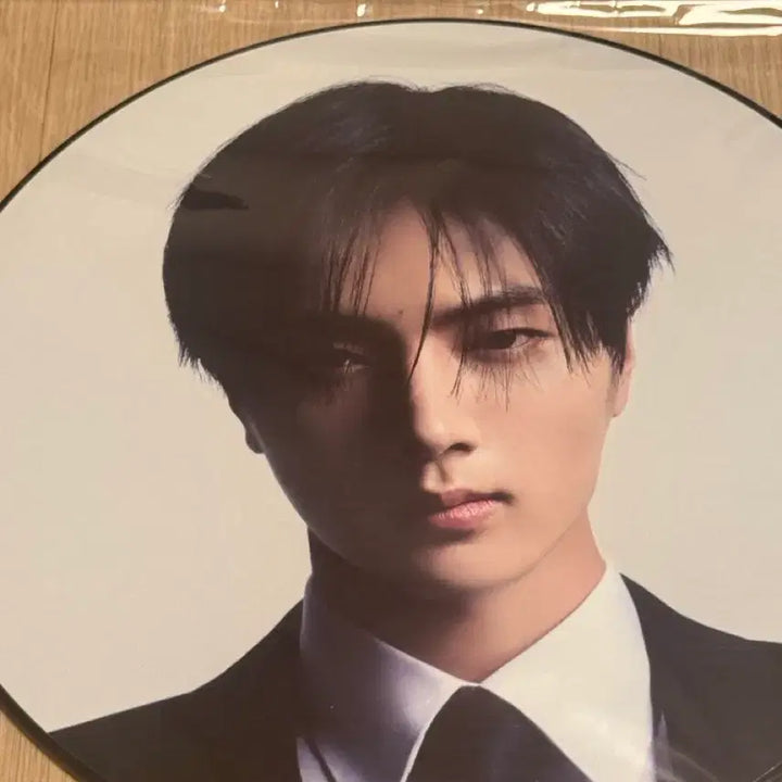 [BUNJANG] ENHYPEN Jay Park Jongseong Mini Uchiwa / 엔하이픈 제이 박종성 미니소 우치와 미개봉