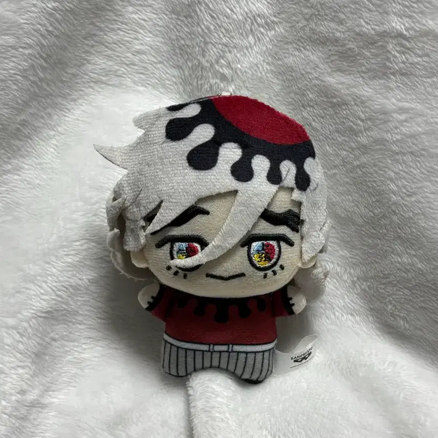 [BUNJANG] Demon Slayer Douma Chibi Nui Chibi Guru Mi Plush / 귀멸의칼날 도우마 치비누이 치비구루미
