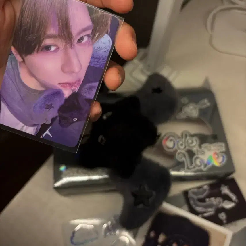 [BUNJANG] Anteros Wichu Photocard Holder / 급처) 안테로스 위츄 판매