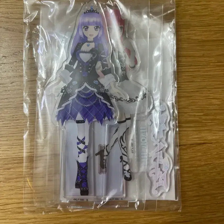 [BUNJANG] Starpara Aikatsu! Pretty Rhythm Aimycd Acrylic Standee - Sumire, Rira, Sophie / 스타파라 아이카츠 아이엠스타 프리파라 스미레 리라 소피 페어 아크릴