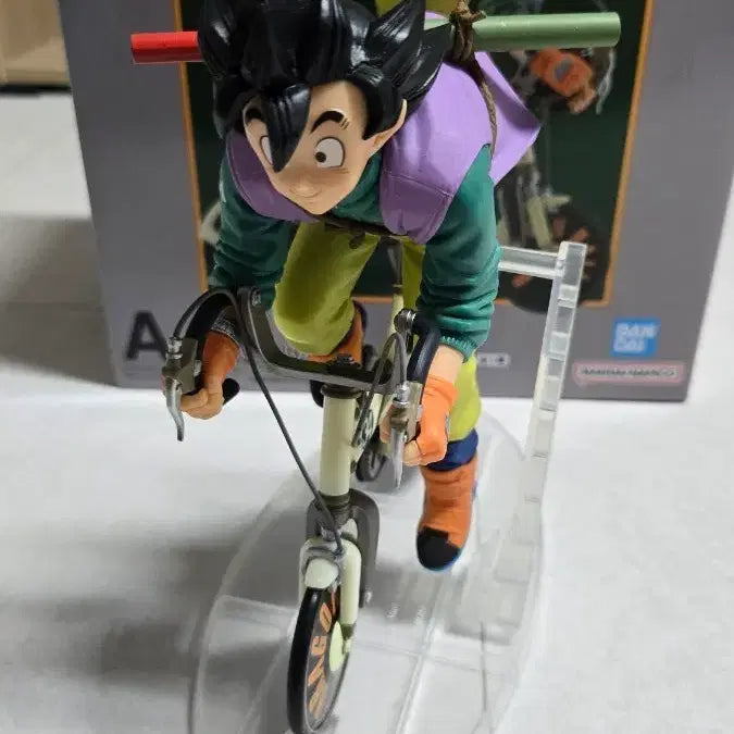 [BUNJANG] Dragon Ball Ichiban Shoji Snap Son Goku Son Gohan Bundle Set / 드래곤볼 제일복권 스냅 A상 B상 손오공 손오반 일괄
