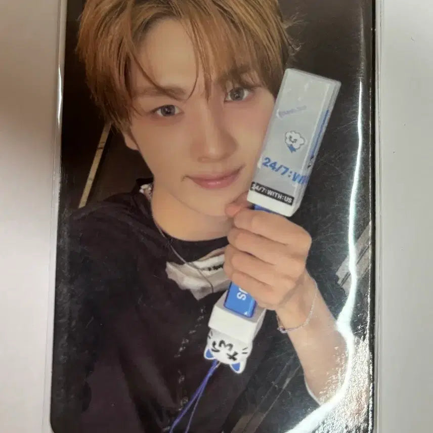 [BUNJANG] TWS CONCERT SIZONE Youngjae Photocard / 투어스 콘서트 사이존 영재 포카