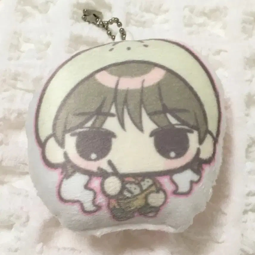 [BUNJANG] RIIZE Eunseok Cushion Keyring / 라이즈 은석 쿠션키링