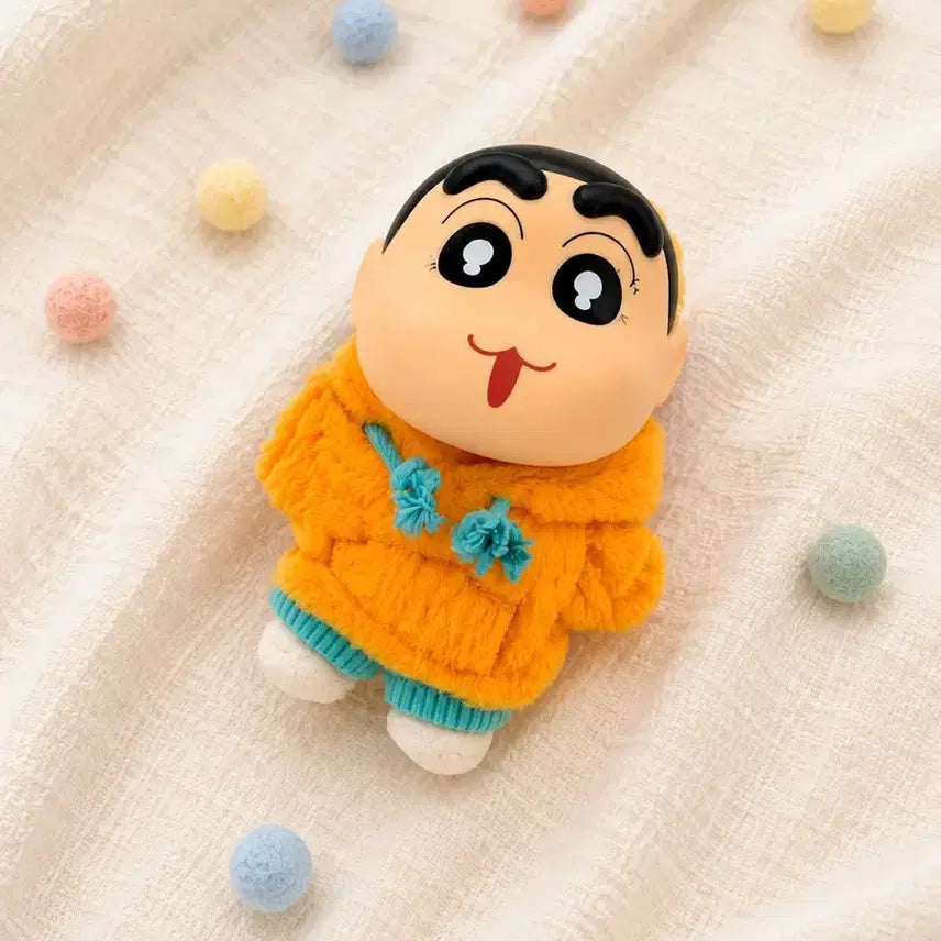 [BUNJANG] Crayon Shin-chan Plush Toy / 짱구 인형
