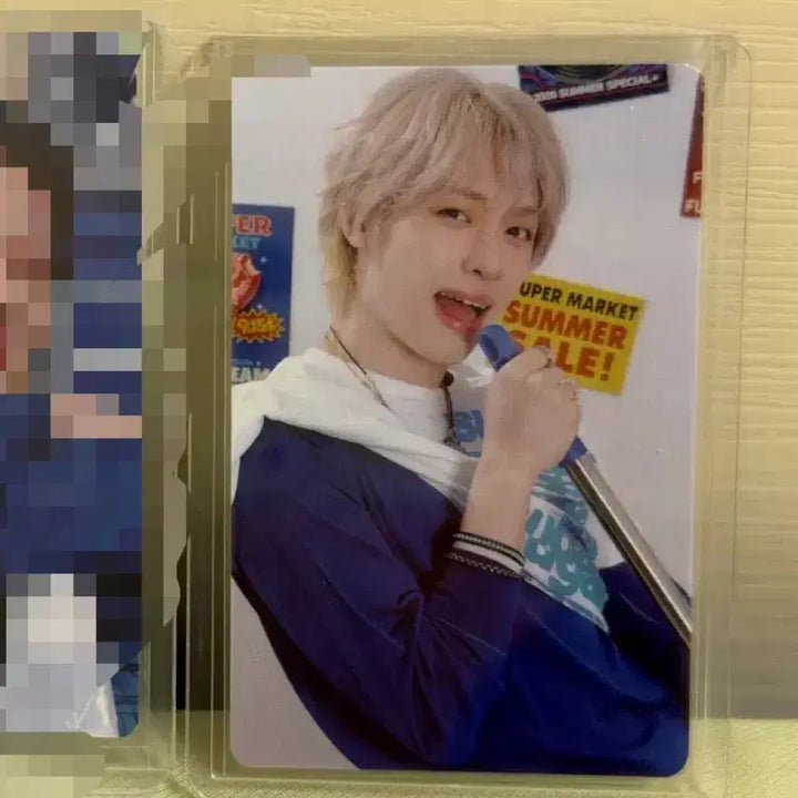 [BUNJANG] Xdinari Summer Concert Secret Photocard Gaon / 엑디즈 썸머콘 시크릿 포카 가온