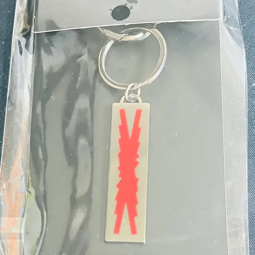 [BUNJANG] Le Sserafim Flame Rises Sealed Keyring / 르세라핌 미개봉 키링