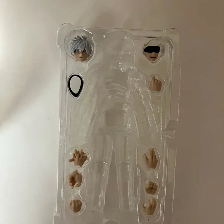 [BUNJANG] Bandai S.H.Figuarts Satoru Gojo Figure / S.H.Figuarts 고죠