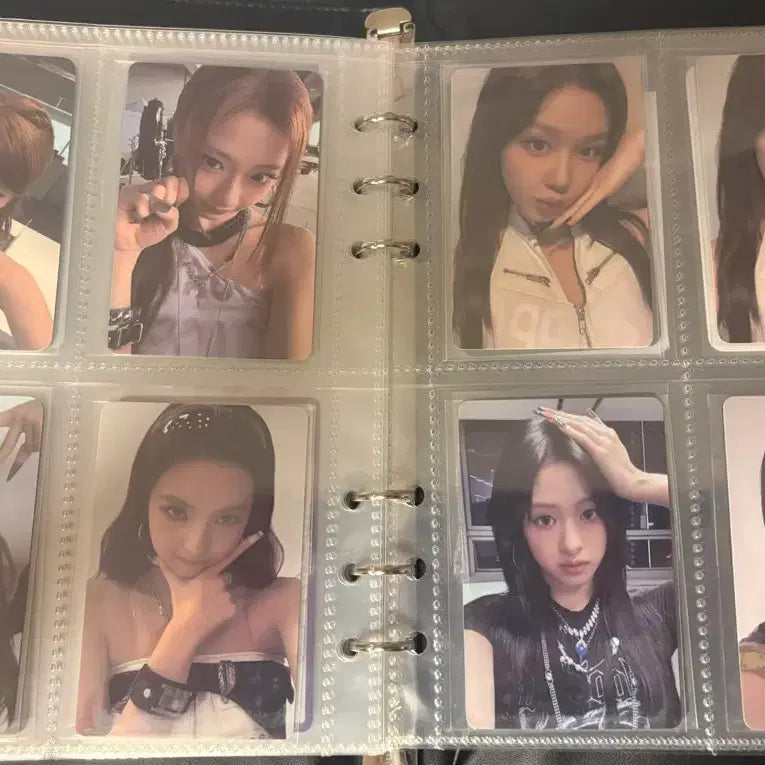 [BUNJANG] BABYMONSTER Member Photocard Bundle Set / 급처)베이비몬스터 포카