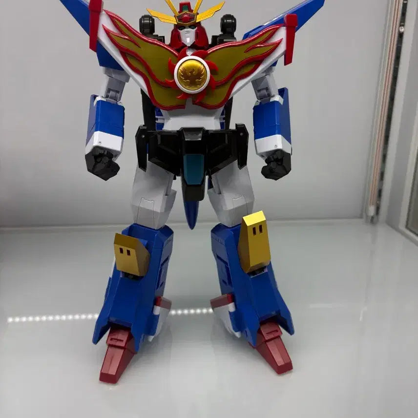 [BUNJANG] The合体 Firebird First Edition (Box Included) / 박스o 더합체 파이버드 초판