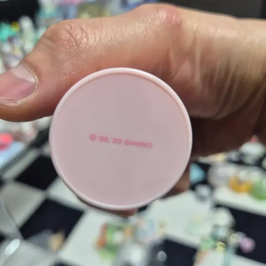 [BUNJANG] Sanrio 2020 Cherry Blossom Dome Pochacco Keychain / 산리오 2020년 벚꽃 돔 포차코 키링