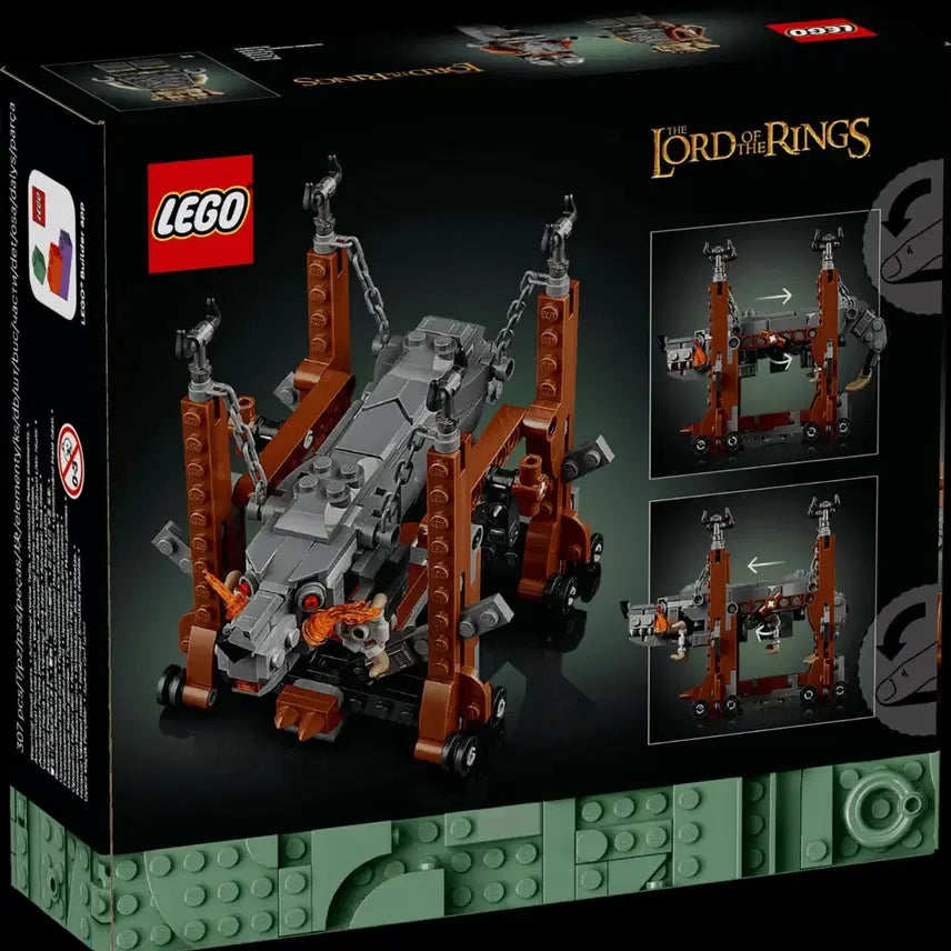 [BUNJANG] LEGO The Lord of the Rings Grond 40893 Sealed / 레고 반지의 제왕 40893 그론드 미개봉