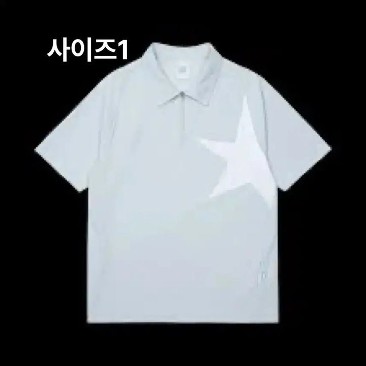 [BUNJANG] Sansan Gear NCT Wish PK Shirt New / 산산기어 엔시티 위시 피케이셔츠 새상품
