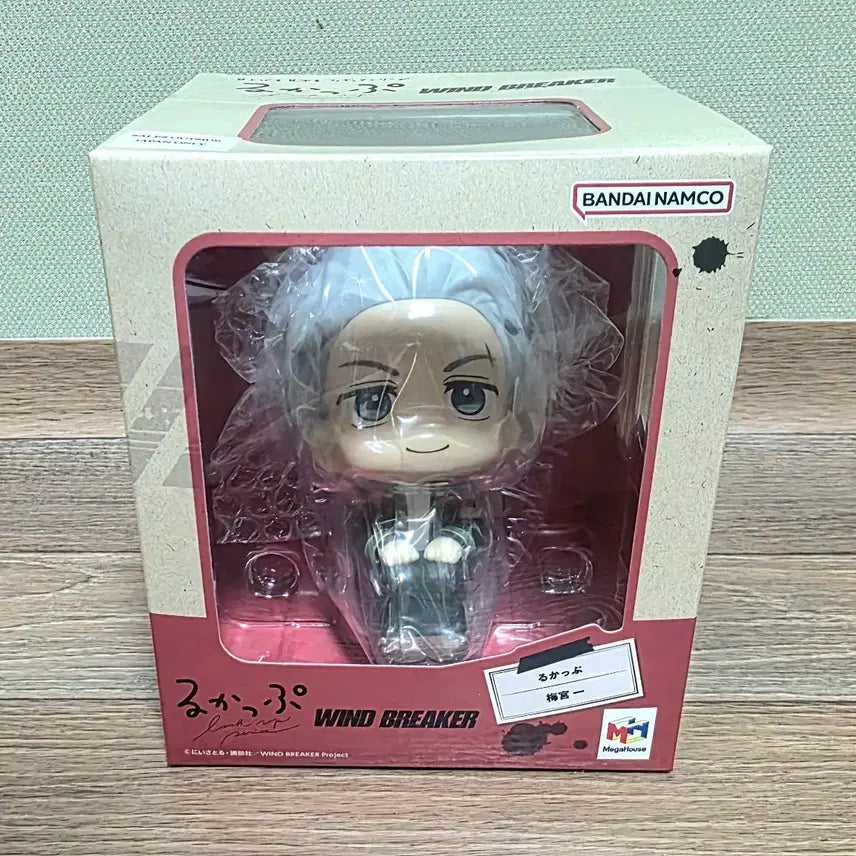 [BUNJANG] Wind Breaker Umemiya Look Up Figure (Sealed) / 미개봉)윈드브레이커 우메미야 룩업 피규어