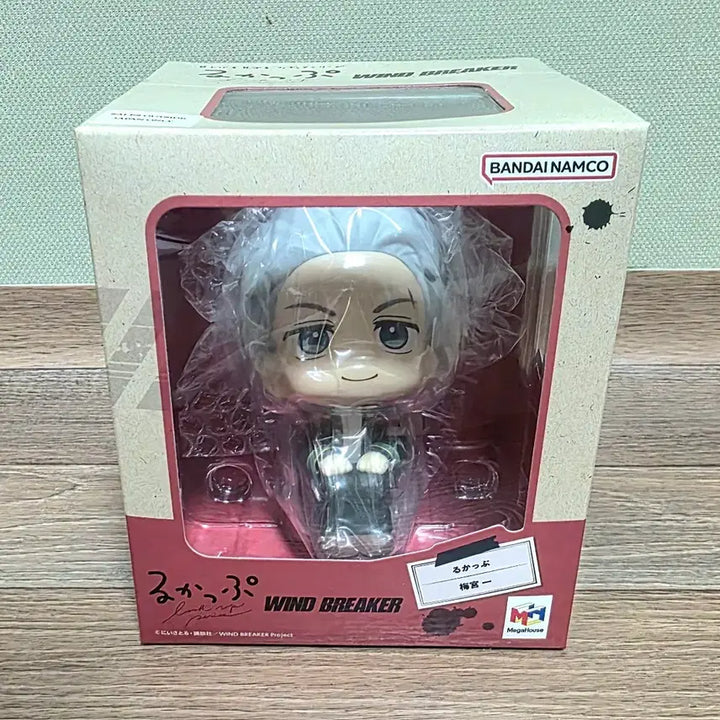 [BUNJANG] Wind Breaker Umemiya Look Up Figure (Sealed) / 미개봉)윈드브레이커 우메미야 룩업 피규어