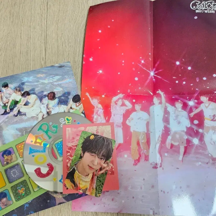 [BUNJANG] NCT WISH Album / NCT WISH 앨범