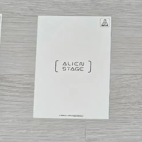 [BUNJANG] A-STAY 2nd Anniversary Popup Exclusive Postcard Luka Til / 에이스테 팝업 특전 미지 루카 틸 엽서