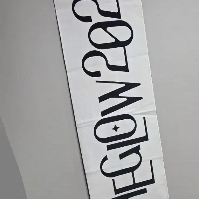 [BUNJANG] The Glow 2025 Official Slogan / 더글로우 2025 공식슬로건