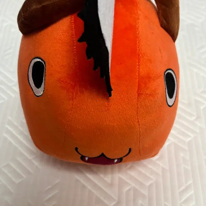 [BUNJANG] Chainsaw Man Pochita Plush Toy / 체인소맨 포치타 인형