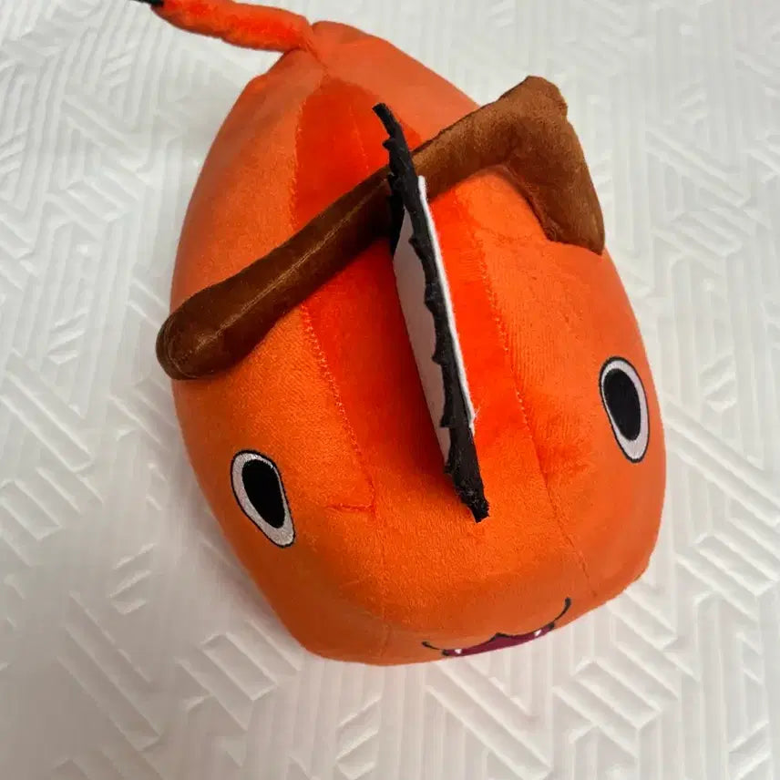 [BUNJANG] Chainsaw Man Pochita Plush Toy / 체인소맨 포치타 인형