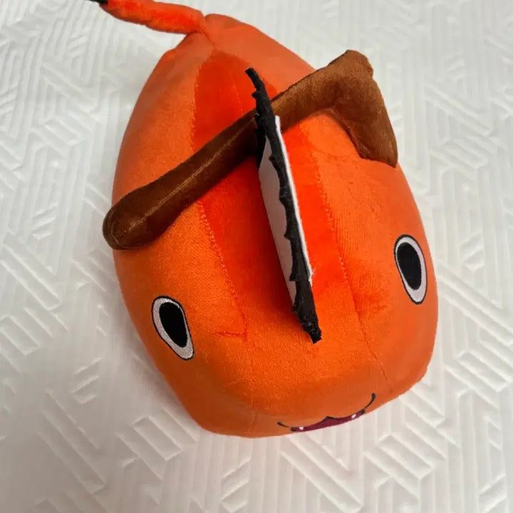 [BUNJANG] Chainsaw Man Pochita Plush Toy / 체인소맨 포치타 인형