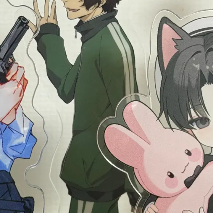 [BUNJANG] Bungo Stray Dogs Dazai Osamu Acrylic Stand / 다자이 아크릴 문호스트레이독스
