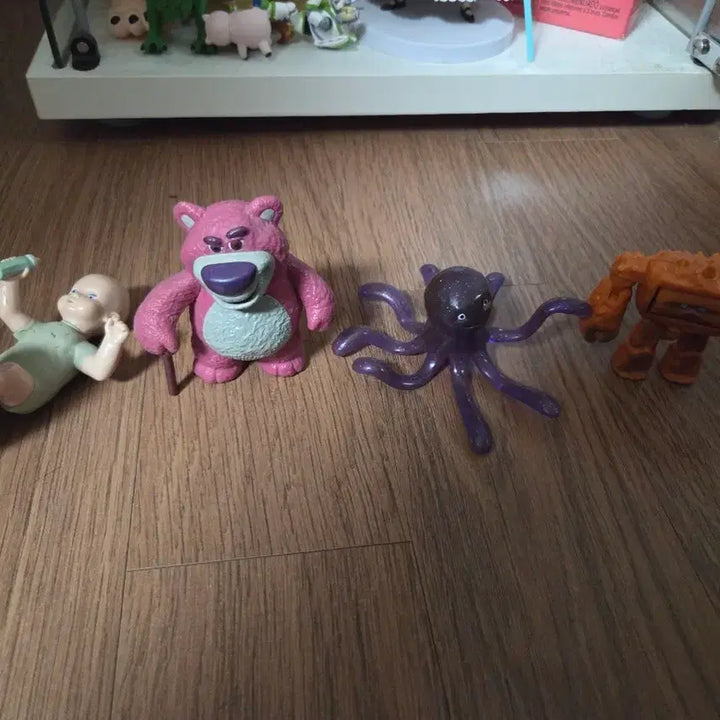[BUNJANG] Disney Pixar Toy Story Character Figure Bundle Set / 토이스토리 피규어
