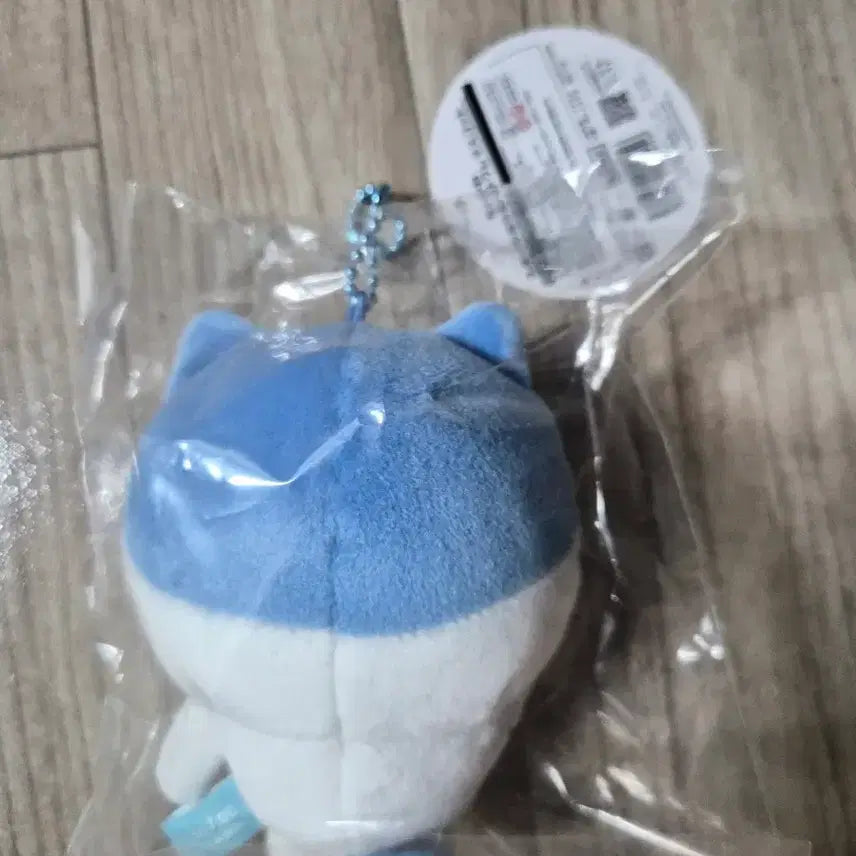 [BUNJANG] Chiikawa Hachiwara Sports Hair Plush / 치이카와 스포츠머리하치와레