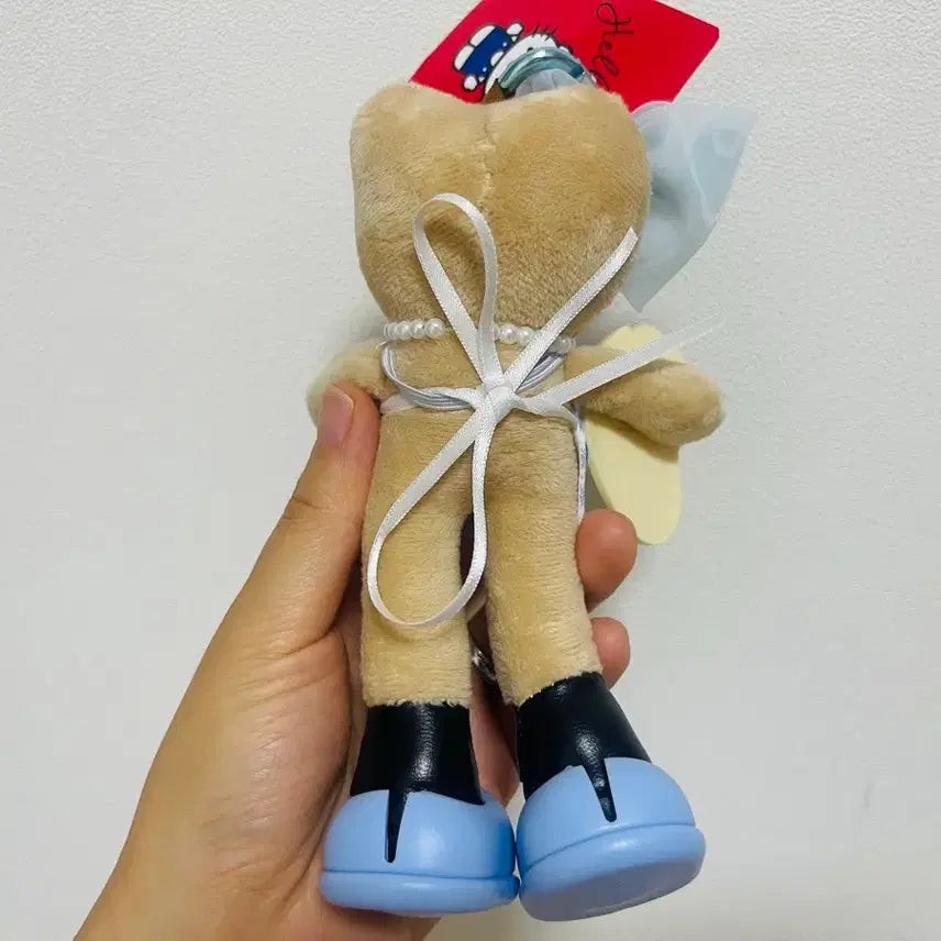 [BUNJANG] Long Leg Kitty Plush Toy / (새상품)롱다리키티 팝니다