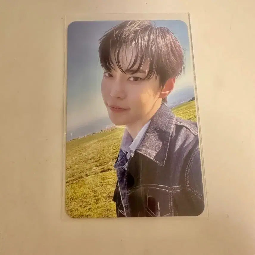 [BUNJANG] NCT Doyoung Photocard / 청춘의 포말 도영포토카드 Doyoungphotocard