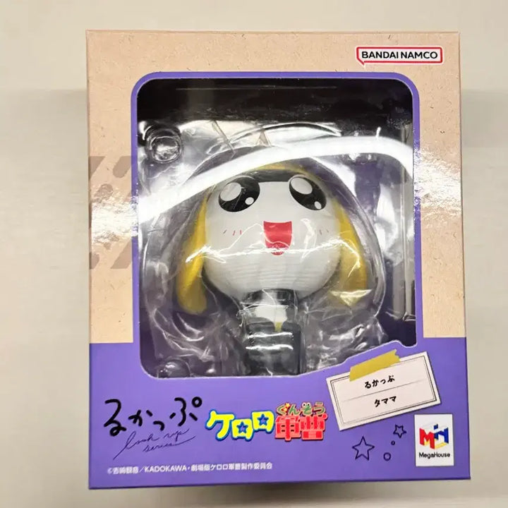 [BUNJANG] Keroro Gunsou Tamama Look-Up Figure / 개구리중사케로로 타마마 룩업 피규어 양도