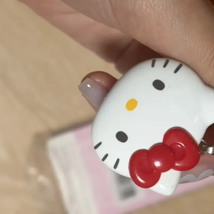 [BUNJANG] Vintage Hello Kitty T-money Keyring / 고전 헬로키티 티머니 키링 팔아용