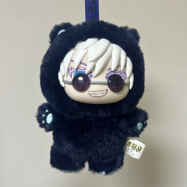 [BUNJANG] Jujutsu Kaisen Gojo Satoru Rabubu Figure / 주술회전 라부부(주부부) 고죠 사토루