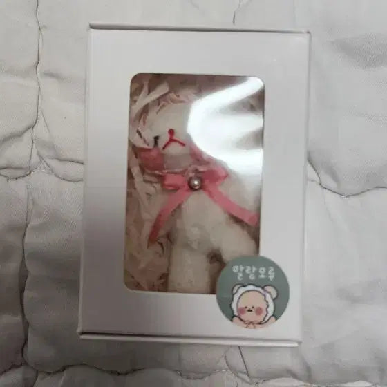 [BUNJANG] Soft Wire Doll Accessory for Ball-Jointed Dolls / 구관인형 소품용 말랑모루 인형