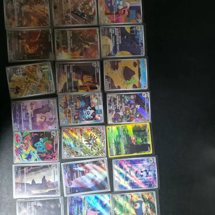 [BUNJANG] R~MUR Pokemon Cards Bundle / r~mur 포켓몬 카드 판매합니다!