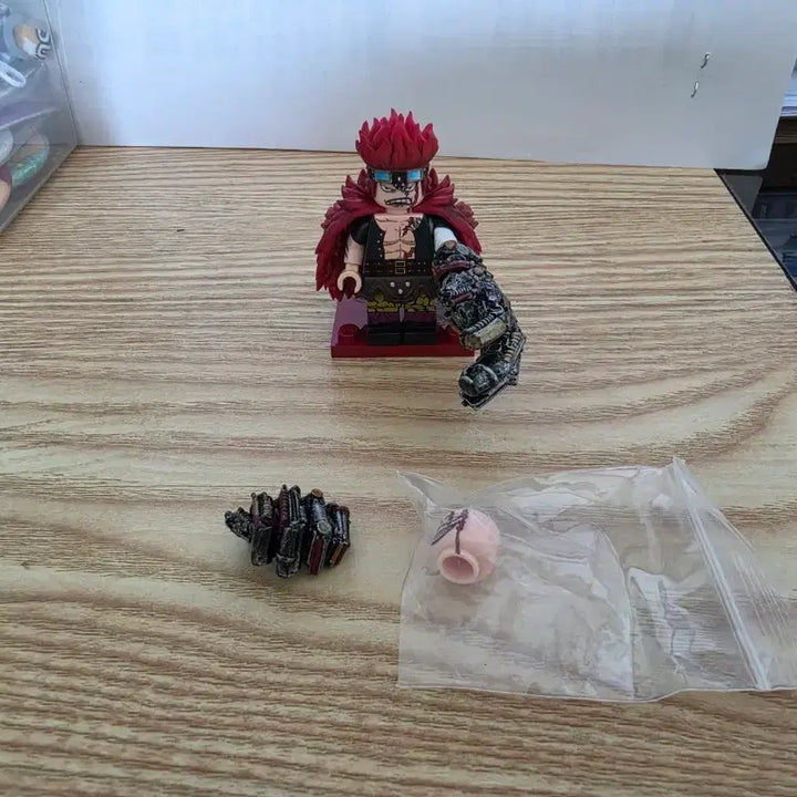 [BUNJANG] New World Brick Kid Custom Lego One Piece / 뉴월드브릭 키드 커스텀레고 원피스