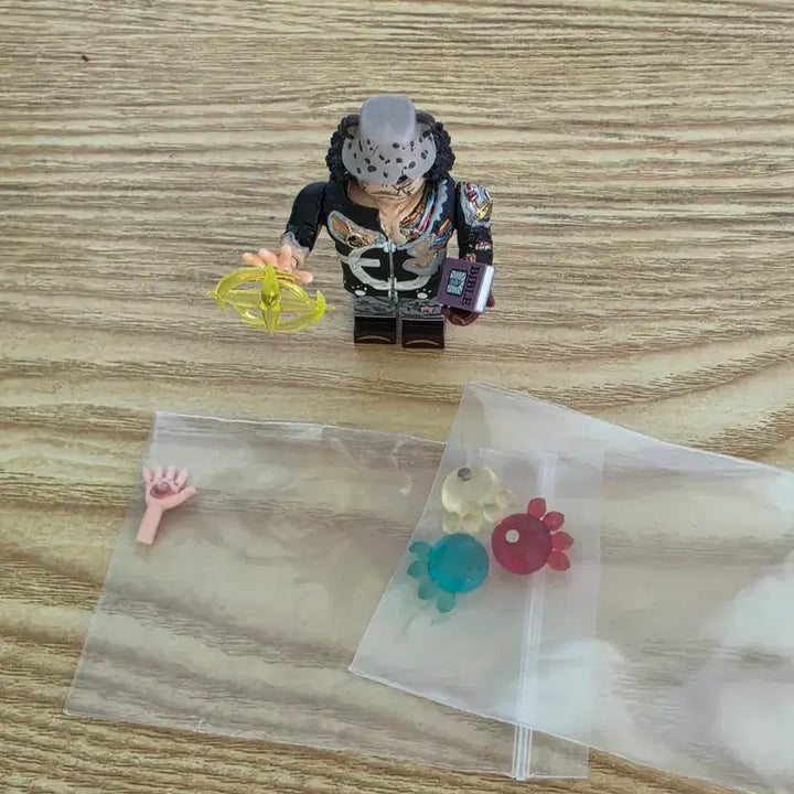 [BUNJANG] HoiBrick Custom Lego Figure - Kuma (One Piece) / 호위브릭 쿠마 커스텀레고 원피스