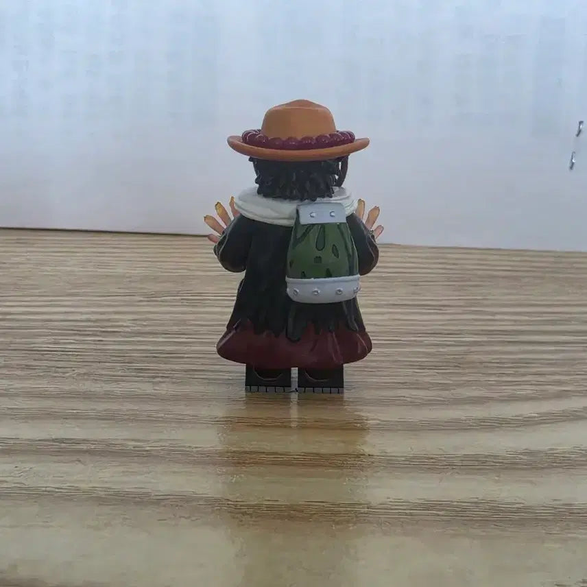 [BUNJANG] New World Brick Ace Custom LEGO One Piece / 뉴월드브릭 에이스 커스텀레고 원피스