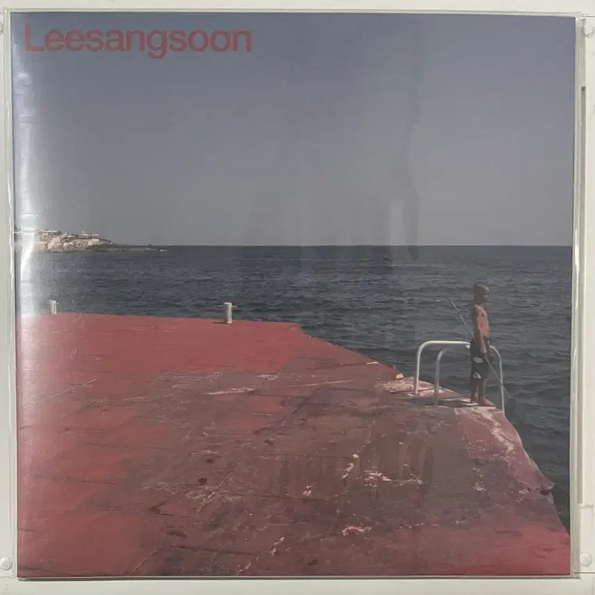 [BUNJANG] Lee Sang-soon LP (Sealed) / 이상순 LP