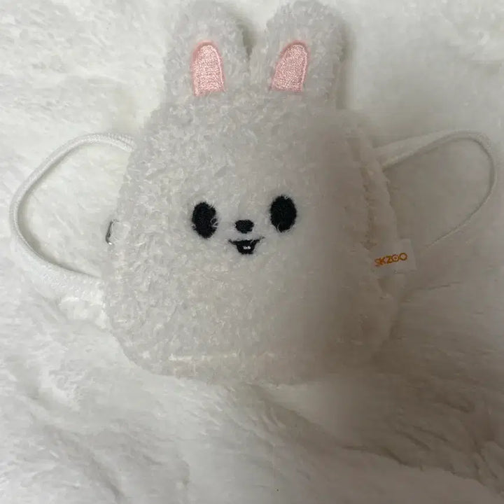 [BUNJANG] Stray Kids Ribbit Backpack / 스트레이키즈 스키즈 스키주 백팩 리빗