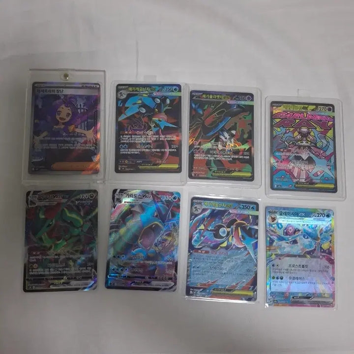 [BUNJANG] Pokemon Card MAANII Promo Card Pack Bundle Set / 포켓몬 카드 마아니 프로모 카드 팩 일괄